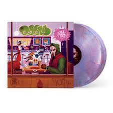 MM..Food (20th Anniversary) [Sweetart Marble Vinyl]