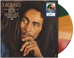 Legend (The Best Of Bob Marley And The Wailers) [Tri-Color Vinyl]