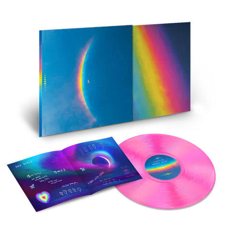 MOON MUSiC (Translucent Pink Vinyl)
