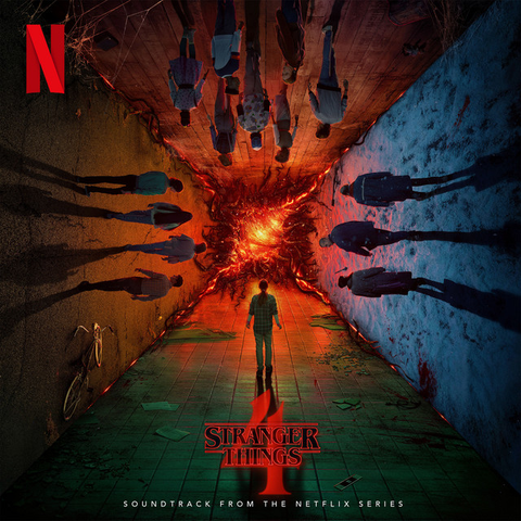 Stranger Things 4: Soundtrack From The Netflix Series