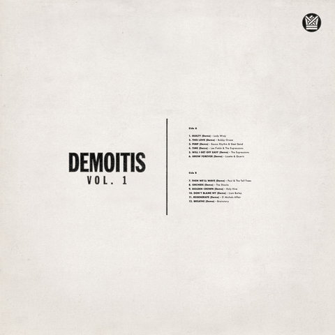 Demoitis Vol.1 (RSD Exclusive)