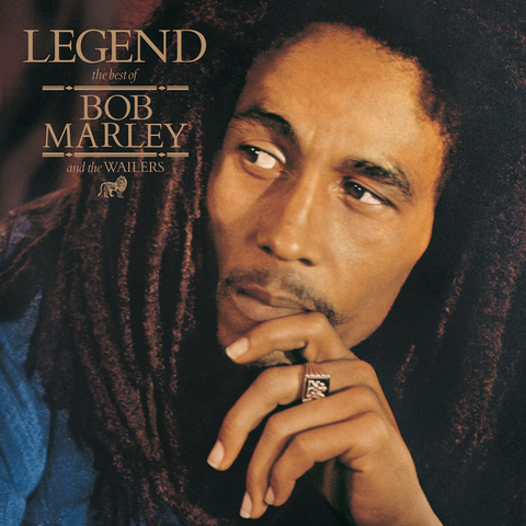 Legend - The Best Of Bob Marley & The Wailers (Picture Disc Vinyl)