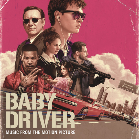 Baby Driver (Killer Tracks From The Motion Picture)