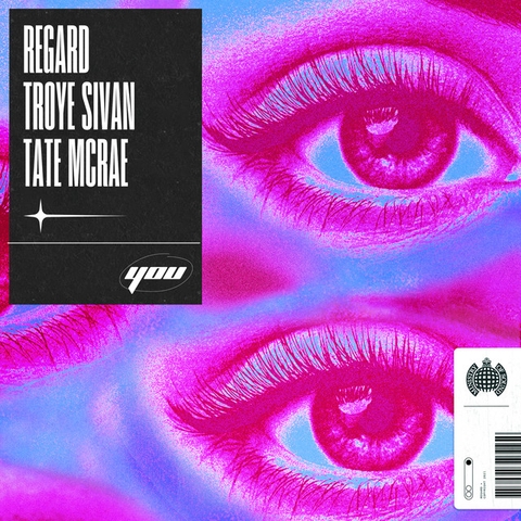 You (Signed by Troye Sivan)