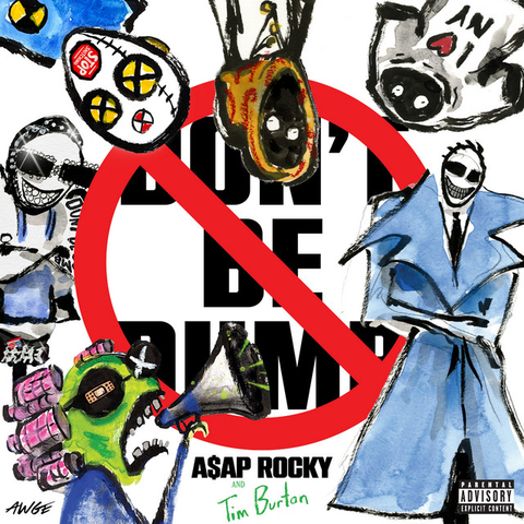 Copy of [PRE-ORDER] Don't Be Dumb