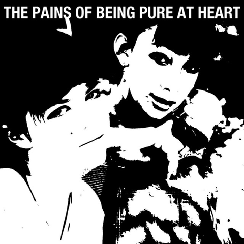 The Pains Of Being Pure At Heart (Silver Nugget Vinyl)