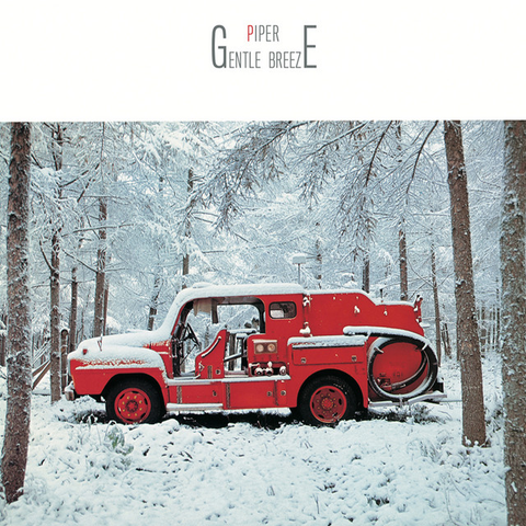 Gentle Breeze (Red & White Vinyl)