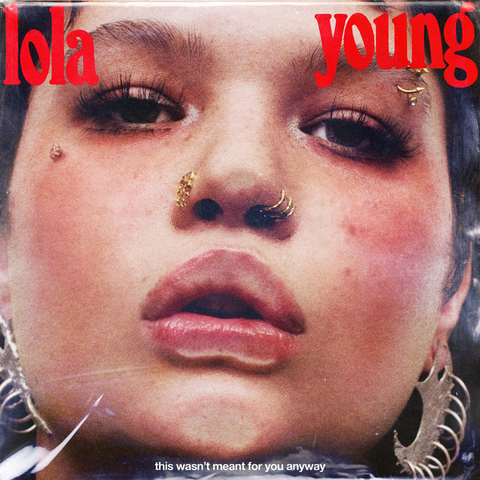 This Wasn't Meant For You Anyway (Transparent Vinyl)