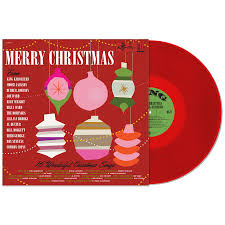 Merry Christmas From King Records (Red Vinyl)