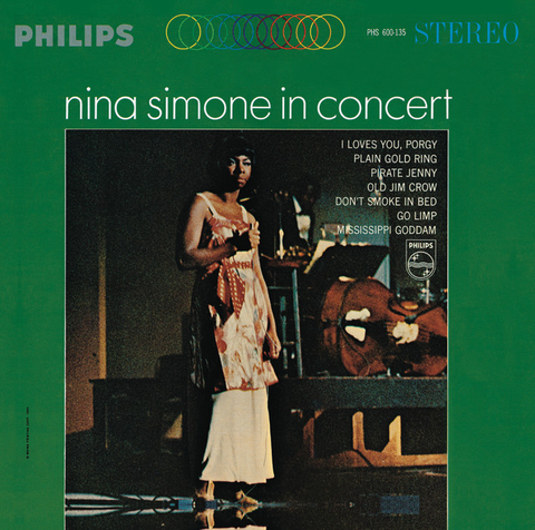 Nina Simone in Concert