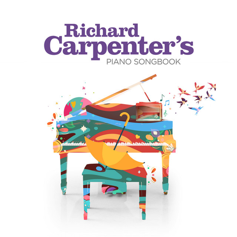 Richard Carpenter's Piano Songbook