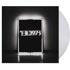 The 1975 (Clear Vinyl)