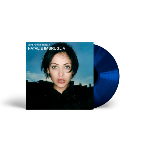 Left Of The Middle (Blue Translucent Vinyl)