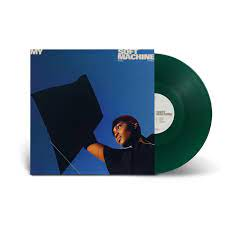 My Soft Machine (Transparent Green Vinyl)