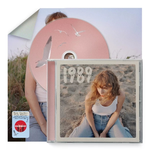 1989 (Taylor's Version) [w Exclusive Poster]