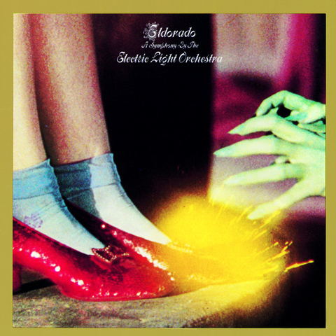 Eldorado A Symphony By The Electric Light Orchestra