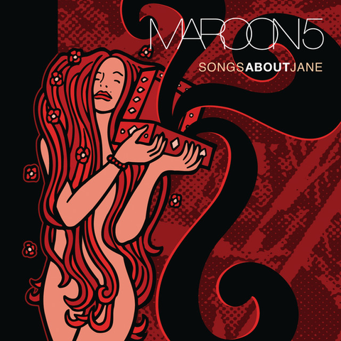 Songs about Jane (Red Vinyl)