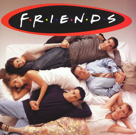 Friends (Soundtrack)
