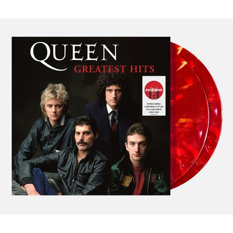 Greatest Hits (Ruby Vinyl)