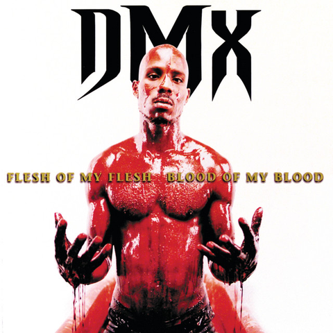 Flesh Of My Flesh, Blood Of My Blood (Limited Edition Red Vinyl)