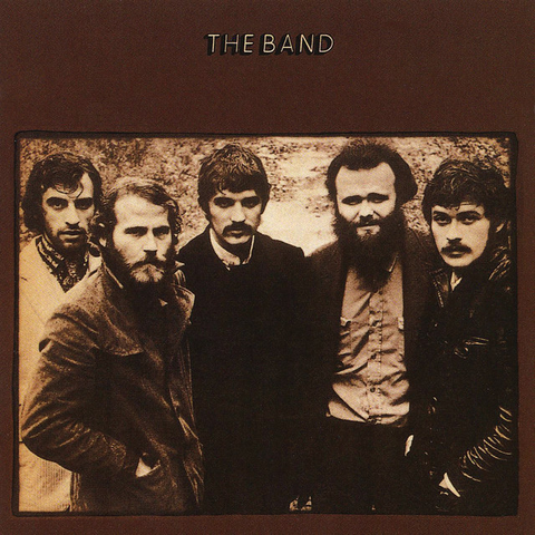The Band (50th Anniversary Edition Vinyl)
