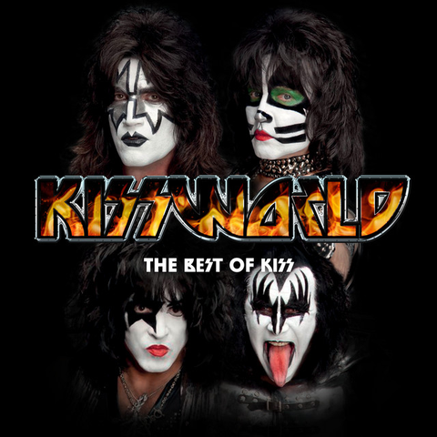 Kissworld (The Best Of KISS)
