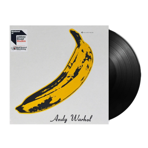 The Velvet Underground & Nico (Half-Speed Mastered Vinyl)
