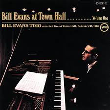 Bill Evans At Town Hall (Volume One)