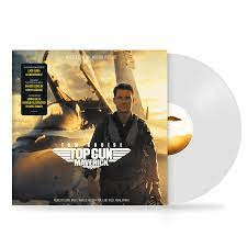 Top Gun: Maverick (White Vinyl)