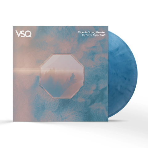 VSQ Performs Taylor Swift (Denim Blue Vinyl)
