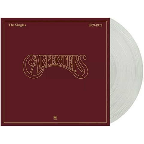 The Singles 1969 – 1973 (Clear Vinyl)