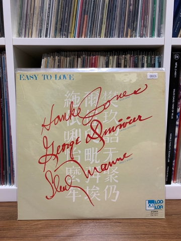 Hank Jones - Easy to love