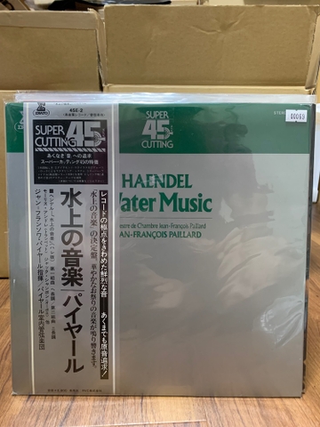 Handel - Water music