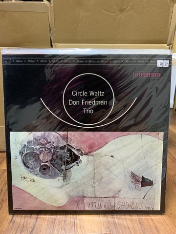 Don Friedman - Circle Waltz