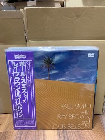 Paul Smith - Paul Smith with Ray Brown