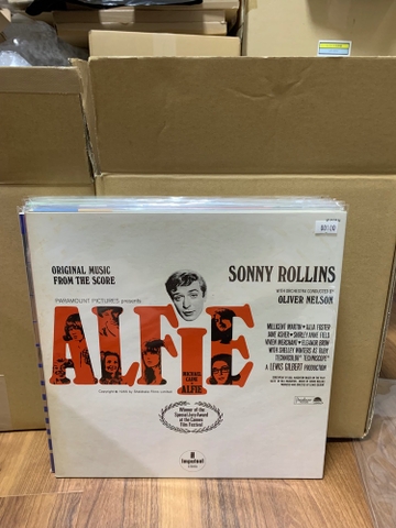 Sonny Rollins - Alfie
