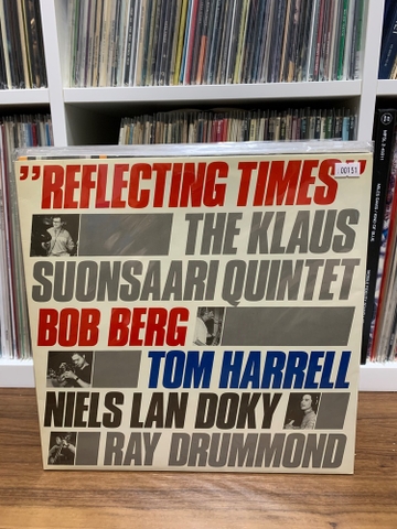 Niels Lan Doky - Reflecting times
