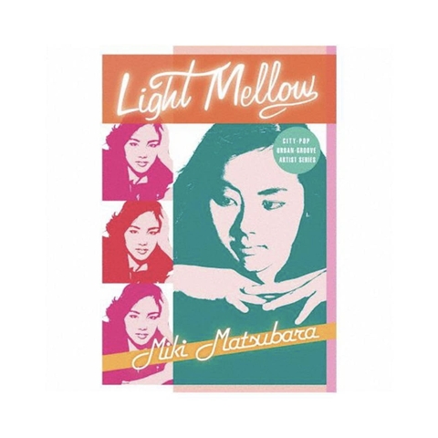 Light Mellow Miki Matsubara (Cassette)