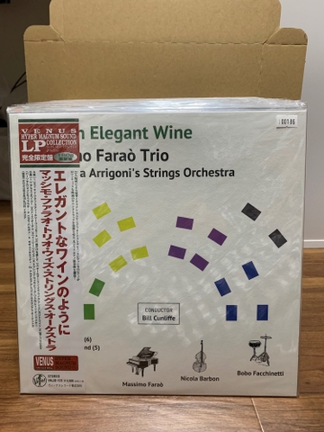 Massimo Farao - Like an elegant wine
