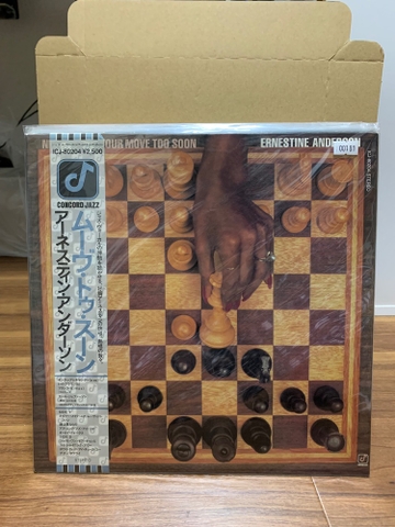 Ernestine Anderson - Make your move too soon
