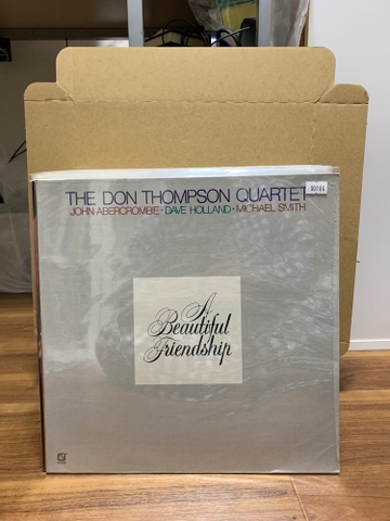 Don Thompson - Beautiful friendship