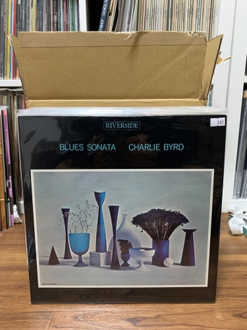 Charlie Byrd - Blues Sonata