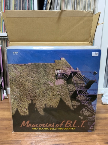 Hiro Takada - Memories of B.L.T