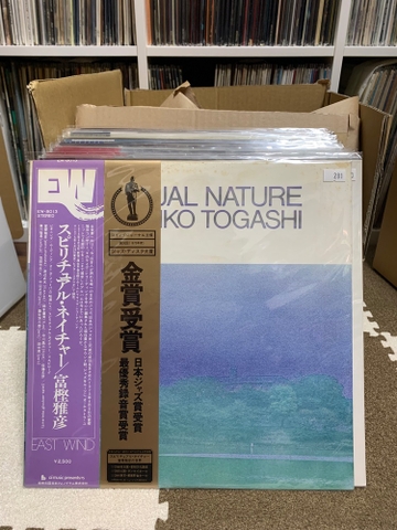 Masahiko Togashi - Spitural Nature
