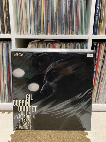 Gil Cuppini - Gil Cuppini Quintet