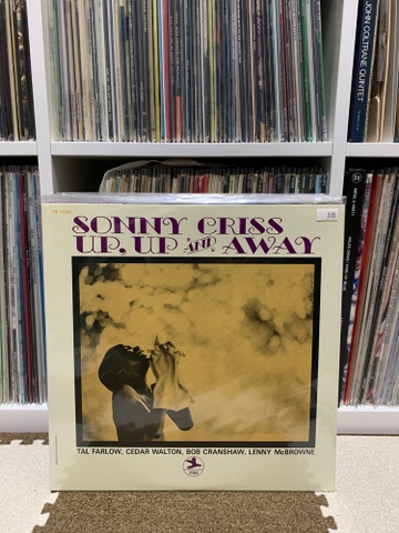 Sonny Criss - Up up and away