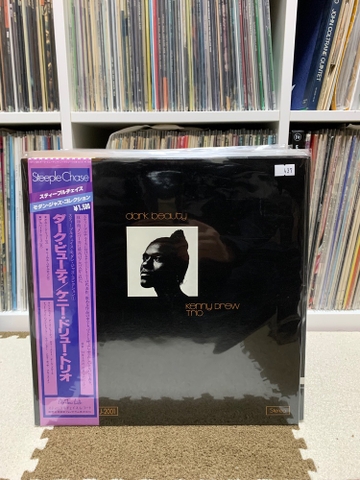 Kenny Drew  - Dark beauty