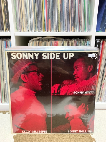 Sonny Rollins - Sonny side up
