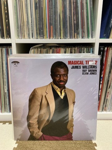 James Williams  - Magical Trio 2