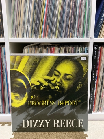 Dizzy Reece - Progress report